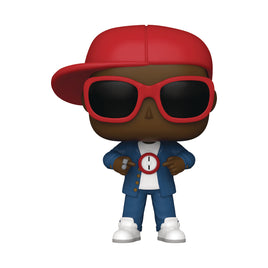 Funko Pop! Rocks: Flavor Flav - The Flavor of Love