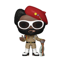 Funko Pop! Rocks: George Clinton Parliament Funkadelic - George Uncle Jam Clinton