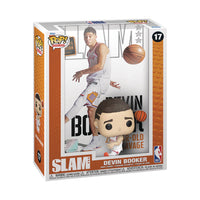 Funko Pop! NBA Cover: SLAM - Devin Booker