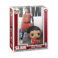 Funko Pop! NBA Cover: SLAM - Trae Young