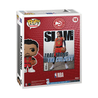 Funko Pop! NBA Cover: SLAM - Trae Young