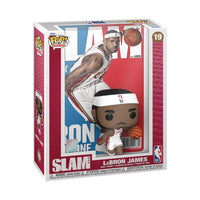 Funko Pop! NBA Cover: LeBron James - SLAM Magazine