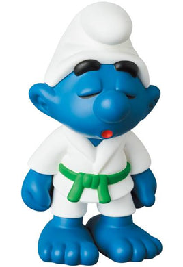 The Smurfs: Smurf Judo Series 1 Ultra Detail Figure