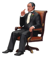 The Godfather PVC Movie Icons Don Vito Corleone Statue 15 cm