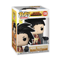 Funko Pop! & Buddy: My Hero Academia - Momo Yaoyorozu with Cannon