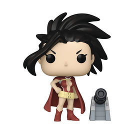 Funko Pop! & Buddy: My Hero Academia - Momo Yaoyorozu with Cannon