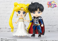 TAMASHII NATIONS - Pretty Guardian Sailor Moon - Figuarts Mini - Prince Endymion