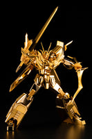 BRAVE FIGHTER EXKIZER GREAT EXKIZER GOLD-PLATED VER MDL KIT