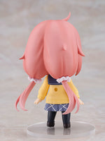 Max Factory Laid-Back Camp: Nadeshiko Kagamihara (School Uniform Ver.) Nendoroid Action Figure