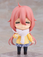 Max Factory Laid-Back Camp: Nadeshiko Kagamihara (School Uniform Ver.) Nendoroid Action Figure