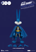 Warner Bros. 100th Anniversary Bugs Bunny as Batman DAH-060B Dynamic 8-ction Previews Exclusive Figure