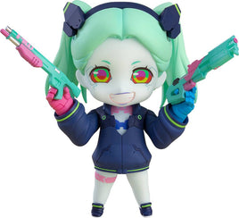 Good Smile Cyberpunk: Edgerunners – Rebecca Nendoroid Action Figure