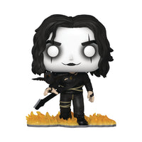 Funko Pop! Movies: The Crow - Eric Draven with Crow