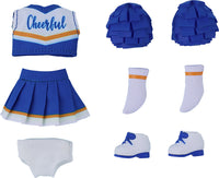 NENDOROID DOLL CHEERLEADER OUTFIT SET BLUE (Net) (C: 1-1-2)