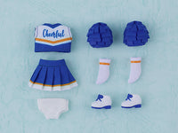 NENDOROID DOLL CHEERLEADER OUTFIT SET BLUE (Net) (C: 1-1-2)