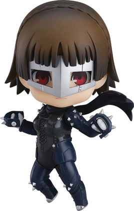 Good Smile Company Persona 5 The Animation: Makoto Nijima (Phantom Thief Ver.) Nendoroid Action Figure