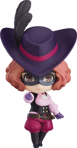 Good Smile Company Persona 5 The Animation: Haru Okumura (Phantom Thief Ver.) Nendoroid Action Figure