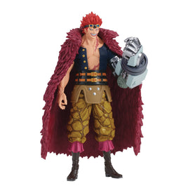 Banpresto - One Piece - DXF The Grandline Series Extra - Eustass Kid