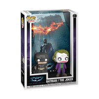 Funko Pop! Movie Poster: The Dark Knight - Batman, The Joker