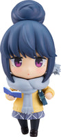 Max Factory Laid-Back Camp: Rin Shima (School Unifrom Ver.) Nendoroid Action Figure