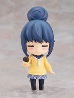 Max Factory Laid-Back Camp: Rin Shima (School Unifrom Ver.) Nendoroid Action Figure