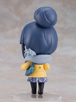 Max Factory Laid-Back Camp: Rin Shima (School Unifrom Ver.) Nendoroid Action Figure