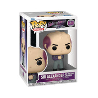 Funko Pop! Movies: Galaxy Quest - Sir Alexander as Doctor Lazarus