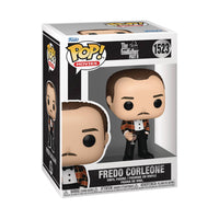 Funko Pop! Movies: The Godfather Part II - Fredo Corleone