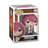 Funko Pop! Animation: The Seven Deadly Sins - Gowther