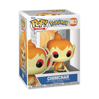 Funko Pop! Games: Pokemon - Chimchar