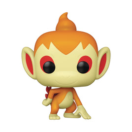 Funko Pop! Games: Pokemon - Chimchar