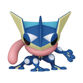 Funko Pop! Games: Pokemon - Greninja