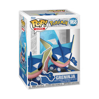 Funko Pop! Games: Pokemon - Greninja