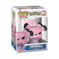 Funko Pop! Games: Pokemon - Snubbull