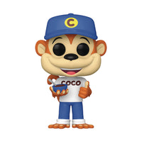 Funko Pop! Ad Icons: Kellogg's - Coco Pops, Coco The Monkey