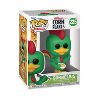 Funko Pop! Ad Icons: Kellogg's - Corn Flakes, Cornelius