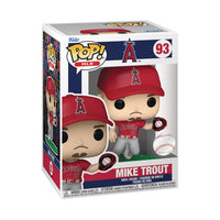 Funko Pop! MLB: Angels - Mike Trout