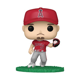 Funko Pop! MLB: Angels - Mike Trout