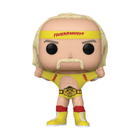 Funko Pop! WWE: Hulk Hogan Hulkamania with Belt