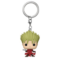 Funko Pop! Keychain: Trigun - VASH The Stampede