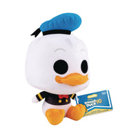 Funko Pop! Plush: Donald Duck 90th Anniversary - 1938 Donald Duck, 7"