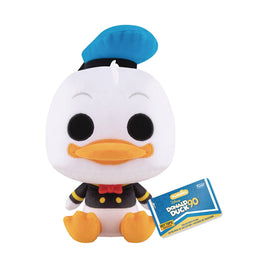 Funko Pop! Plush: Donald Duck 90th Anniversary - 1938 Donald Duck, 7"