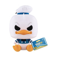 Funko Pop! Plush: Donald Duck 90th Anniversary - Angry Donald Duck, 7"