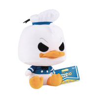 Funko Pop! Plush: Donald Duck 90th Anniversary - Angry Donald Duck, 7"