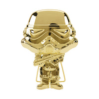 Funko Pop! Pin: Star Wars - Dark Side, Stormtrooper Neon