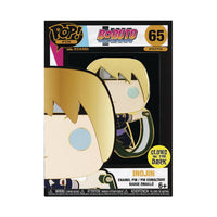 Funko Pop! Pin: Boruto: Naruto Next Generations, Inojin Glow in The Dark