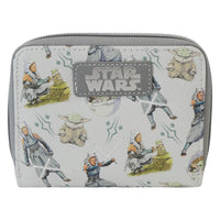 Funko Wallet: Star Wars, Ahsoka All Over Print