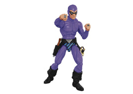 Boss Fight Studio Hero H.A.C.K.S.: Phantom Wave 2 11th Phantom 1:18 Scale Action Figure