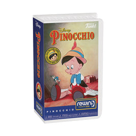 Funko Rewind: Pinocchio - Pinocchio with Chase (Styles May Vary)