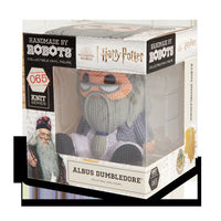 Handmade by Robots Bensussen Deutch - Harry Potter - HMBR - Dumbledore Vinyl Figure